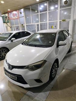 تۆیۆتا کۆرۆلا